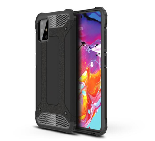 Samsung A53 JLC Military - Black – JLC