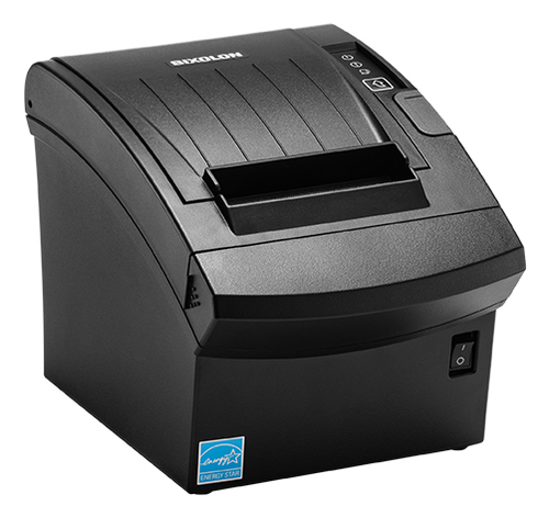 SRP-350plusV Thermal Printer 180 dpi BT – Bixolon