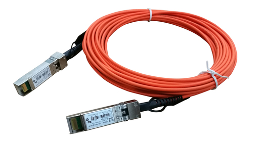 HPE X2A0 10G SFP+ 10m AOC Cable – Hewlett Packard Enterprise