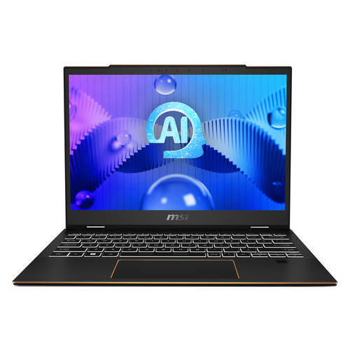 Summit E13 AI Evo A1MTG-002UKSummit E13Ink BlackIntel Arc GraphicsIntel Core Ultra 7 155HLPDDR5 32GB1TB NVMe PCIe Gen4x4 SSD – Micro-Star International