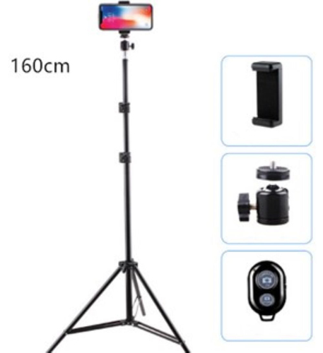JLC Phone/iPod Tripod (1.6m) – JLC