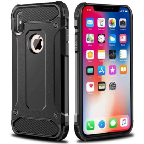 iPhone SE 2020/2022 & iPhone 7/8 JLC Military - Black – JLC