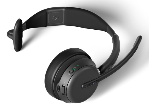 1001137 IMPACT 1030T Mono Bluetooth headset. MS Teams – EPOS
