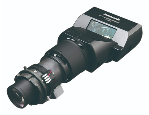 Fixed Mirror Lens 0.380:1 (WUXGA) fits RZ & RCQ Series – Panasonic