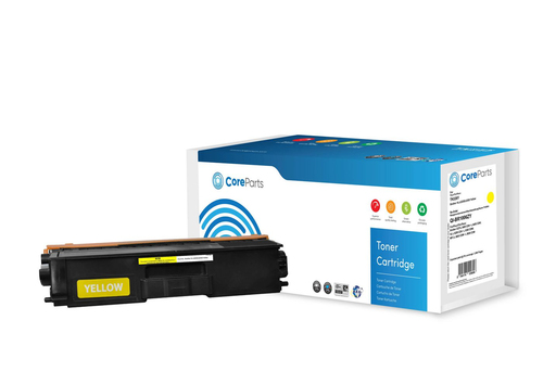 Toner Yellow TN326Y – CoreParts
