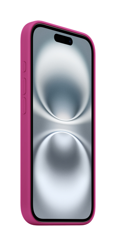 IPHONE?16 SIL CASE FUCHSIA – Apple