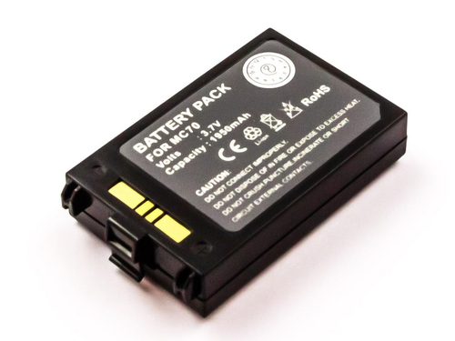 Battery for Barcode Scanner – CoreParts