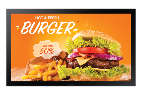 OUTDOOR SIGNAGE OHB 24 INCH – Samsung