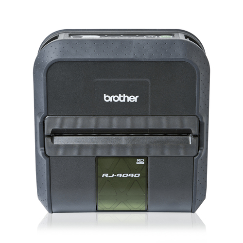 RJ-4040 LABELPRINTER WLAN – Brother