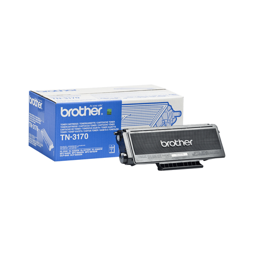 TN3170 - Zwart - origineel - tonercartridge - voor DCP-8060. DCP-8065. MFC-8460. MFC-8860. MFC-8870: HL-5240. 5250. 5270. 5280 – Brother