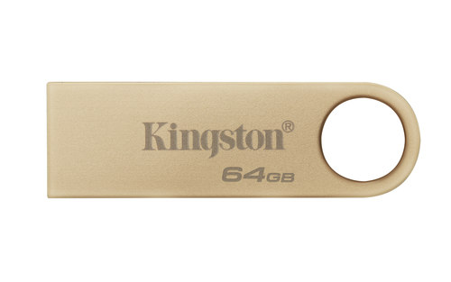 KINGSTON 64GB 220MB/s Metal USB 3.2 Gen – Kingston Technology