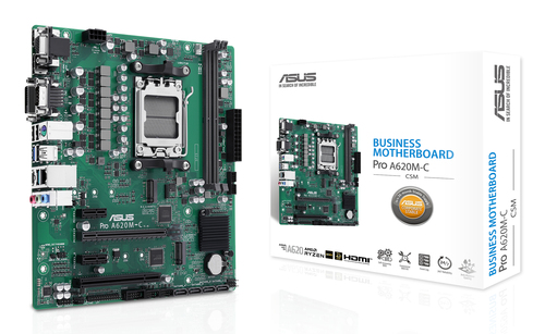 Pro A620M-C-Csm Amd A620 – ASUSTeK COMPUTER
