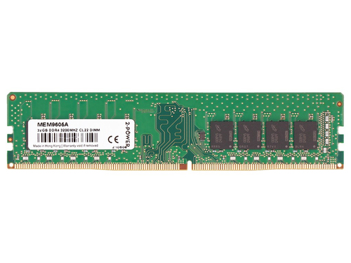 32GB DDR4 3200MHz CL22 DIMM – PSA