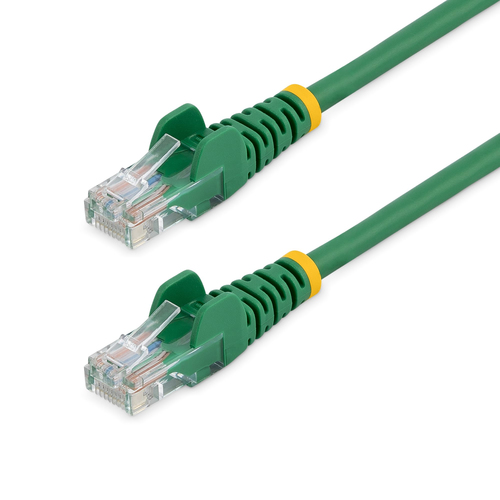 StarTech.com 1m Green Cat5e Cable – StarTech.com