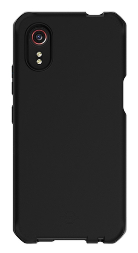 SPECTRUM_R Case for Galaxy XCover7 Pro - Solid Black Mat - Soft bag – Mobilis