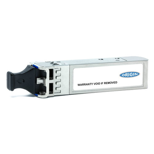 Origin Storage Fortinet Compatible Transceiver SFP 1000Base-SX 850nm MMF 550m LC DOM – Origin Storage Solutions