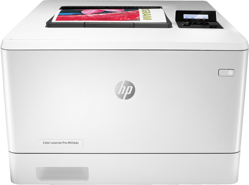 COLOR LASERJET PRO M454DN PRNTR IMAGERET 3600 600DPI 28PPM A4 – HP Inc