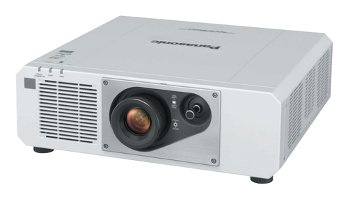 6000 ANSI Lumens Laser WUXGA Short Throw DLP Technology Projector 16.1Kg White 1.46-2.94:1 – Panasonic