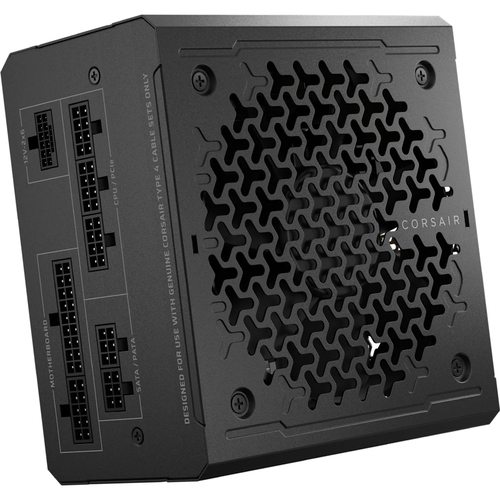 RMe Series RM850e 850 Watt ATX 3.1 PCIe5.1 Cybenetics Gold Certified Fully Modular Power Supply – Corsair