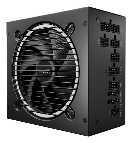 PURE POWER 13 M 850W 80PLUS GOLD POWER SUPPLY – BeQuiet