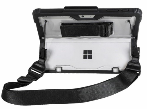 Microsoft Surface Pro 8 JLC Force with Shoulder Strap - Black – JLC