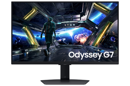 Odyssey G7 LS27DG702EUXXU 27 INCH 4K UHD – Samsung