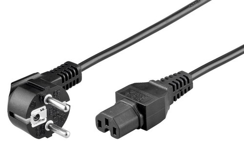 POWER CORD IEC320 - C15. 3M – MicroConnect