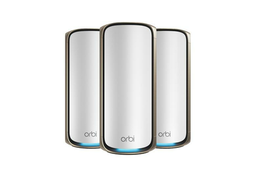 Orbi 970 Series QuadBand WiFi 7 Mesh – Netgear