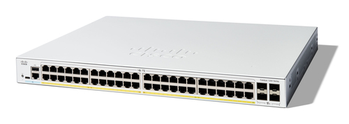 CATALYST 1200 48-PORT GE POE 4X10G SFP+ – Cisco Systems
