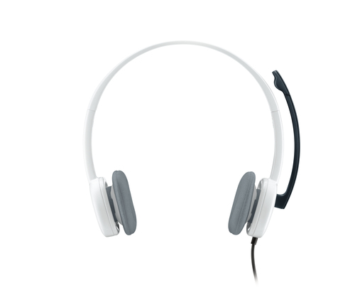 STEREO HEADSET H150 COCONUT – Logitech
