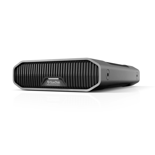 G-DRIVE 8TB EMEAI – SanDisk