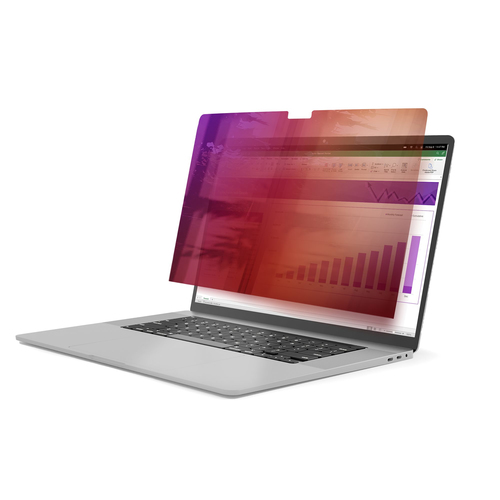 14in MacBook Privacy Screen Gold Privacy Filter/Security Shi – StarTech.com
