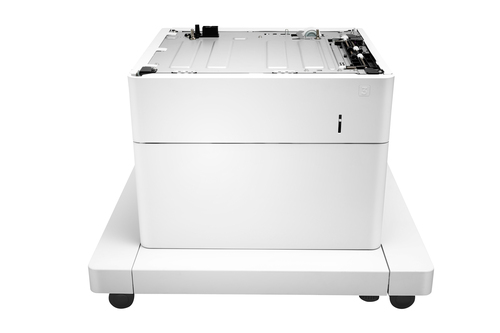 LASERJET 1X550 PAPER TRAY WITH STAND AND RACK – HP Inc