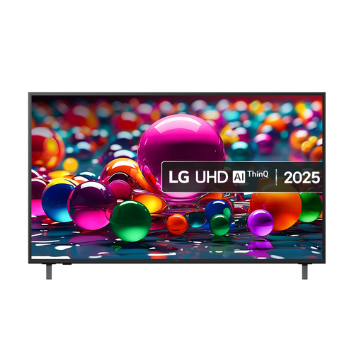 LG 55 INCH 4K SMART TV WEBOS SMART TV 7 AI PROCESSOR 4K GEN8 – LG Electronics