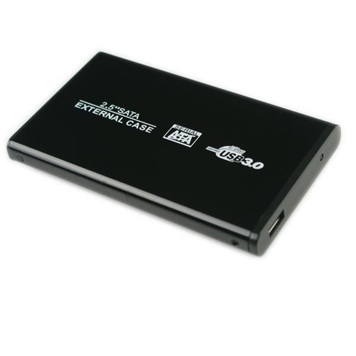 2.5 USB3.0 ENCLOSURE – Micro Storage