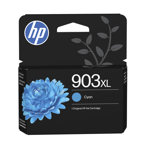HP 903XL CYAN INK CARTRIDGE HIGH YIELD – HP Inc