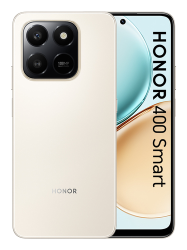 HONOR 400 SMART 6GB+128GB DESERT GOL – Huawei
