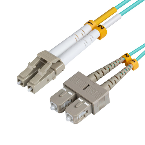 LC/PC-SC/PC 3M 50/125 MM – MicroConnect