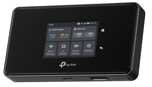 TP-Link M8550 5G Mobilni WiFi Router – TP-Link