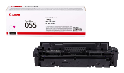 CARTRIDGE 055 M LBP CART 055M – Canon