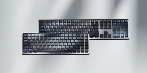MX Mechanical Illuminated Keyboard GRAPH – Logitech