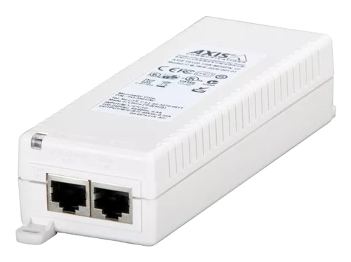 AXIS T8120 15W MIDSPAN 1-PORT – Axis Communications