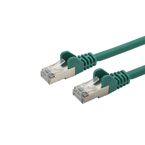 3M CAT6A SSTP NETWORK 26AWG GREEN – Group Gear
