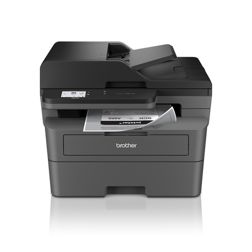 DCP-L2660DW 3in1 Mono Laser Printer Dark Grey 1200x600 dpi – Brother