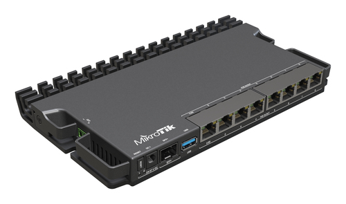 RouterBORD 5009UPr+S+IN with – MikroTik