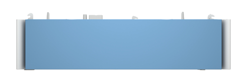 HP CLR LASERJET 550 SHEET PAPER TRAY – HP Inc