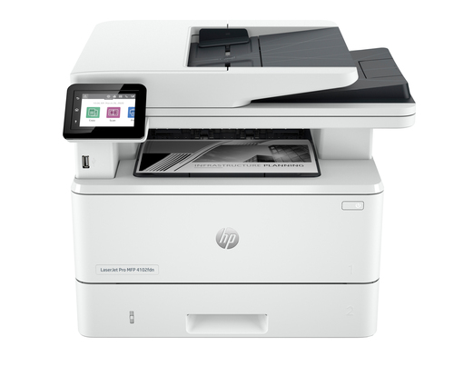 Laserjet Pro Mfp 4102Fdn – HP Inc