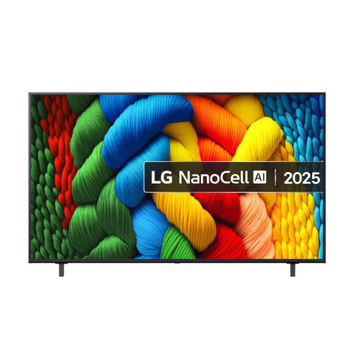 LG NANO80A 65 inch 4K UHD – LG Electronics