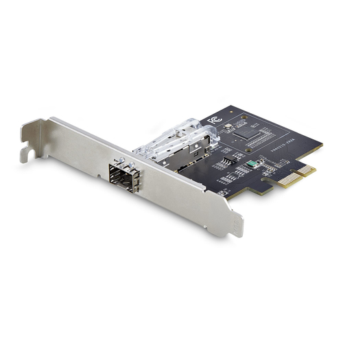 1-PORT GBE SFP NETWORK CARD - FIBER OPTIC GIGABIT NIC/CONTROLL – StarTech.com