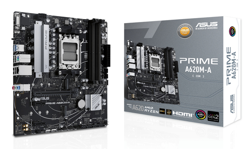 Prime A620M-A-Csm Amd A620 – ASUSTeK COMPUTER